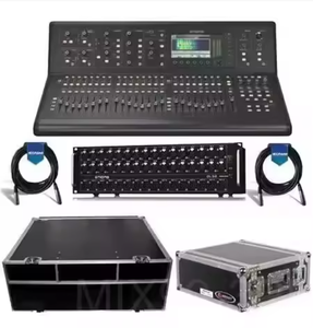 Mezclador Digital en Vivo Midas M32R con Caja DL32, Cable de Red Cat5 de 150', Audio Profesional, Video e Iluminación - Product Image 3