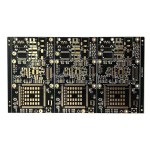Tần số cao HDI bảng mạch chôn vias và mù vias 4L 6L <span class=keywords><strong>8L</strong></span> 10L Multilayer <span class=keywords><strong>PCB</strong></span> - Product Image 1