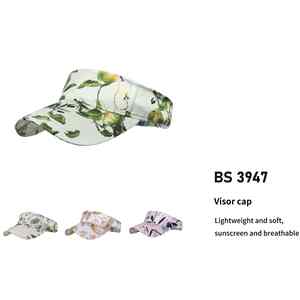 Casquette Visière Professionnelle Imprimée en Gros, Polyester Coton à Carreaux, Quatre Saisons, Unisexe, Réglable, Protection Solaire pour la Course - Product Image 4