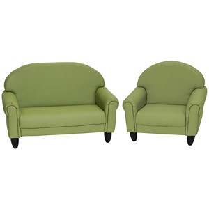 Taburete de Madera de Mango con Acabado Natural - Muebles Infantiles al por Mayor - Product Image 3