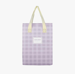 กระเป๋าผ้าไม่ทอเคลือบสีสันสดใส/กระเป๋า 3 มิติ/กระเป๋าเก็บความเย็น/กระเป๋าเก็บอุณหภูมิสำหรับอาหารกลางวัน - Product Image 3