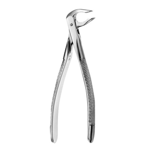 Pinzas de Extracción Anteriores Apicales Inferiores AF74N, Pinzas Quirúrgicas Dentales para Extracción de Raíces, Instrumento de Cirugía Oral de Acero Inoxidable - Product Image 1