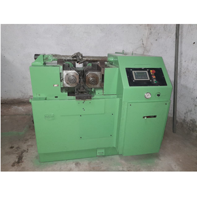 Machine à rouler les fils pour applications de roulement de fils de précision et de formage des métaux - Product Image 1