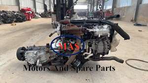 สำหรับเครื่องยนต์ดีเซลมือสองของอีซูซุ รุ่น 4JJ1 4HK1 C240 4JG1 4JH1 4JB1 สำหรับอะไหล่เครื่องจักรก่อสร้าง - Product Image 6