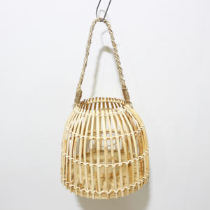 Artex Dong Thap Vietnam <b>Water</b> <b>Hyacinth</b> <b>Basket</b> Decorative Handcrafted Storage Solution for Eco Friendly Homes - Product Image 1
