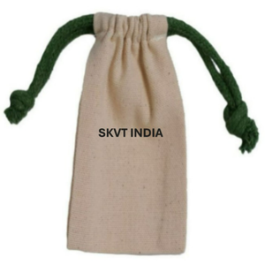 100% Organic Linen Cotton Drawstring Bag Eco-Friendly Small Canvas Reusable Canvas Bags Recyclable Affordable for Promotional - Product Image 6