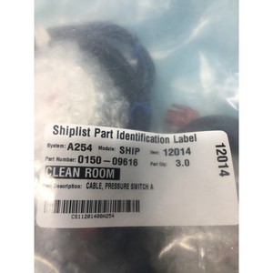 3 AMAT 0150-09616 SPAN IPS 122 Tipo 1, 8-30VDC - Equipo y Piezas de Semiconductores de Confianza de Marca Global - Product Image 3