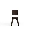 NAM HAI Modern Solid Oak <b>Dining</b> <b>Chair</b> Durable High-Durability Furniture for Contemporary Home <b>Dining</b> Rooms - Product Image 2