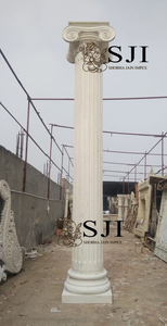 Fiber Traditional Wedding <b>Pillar</b> for Outdoor & Indoor Decor with Fast Delivery - Product Image 4