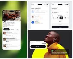 Plateforme de réservation de services de beauté pour les clients, les stylistes et les professionnels - Services de rendez-vous via Internet MAC/Linux, support multilingue - Product Image 3