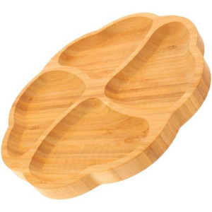 Plateau et bol à chips et sauces tropicaux faits à la main pour la maison, les hôtels, la table à manger, les fêtes, les apéritifs et les collations, plateau à nachos et sauces - Product Image 4
