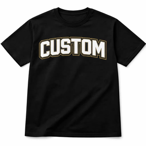 Expédition rapide, t-shirt respirant avec impression personnalisée, faible MOQ, design personnalisé, logo de marque personnalisé, t-shirts - Product Image 1