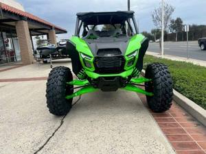 Perfect Quality 2026 Kawasakis Teryx5 H2 Deluxe eS <b>UTV</b> FOR ADULT - Product Image 5