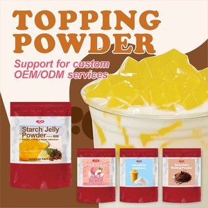 Premium Taro Milk Tea Powder Bubble Tea 3in1 Instant Drink Mix Bulk Supply for Cafe Shop Commercial Use High Quality Ingredients - Product Image 6
