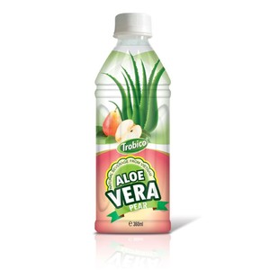 Trobico - Puré de Jugo de Aloe Vera y Granada Recién Exprimido Sin Azúcar, 250 ml, de Granjas Vietnamitas, Enlatado con Sabor a Frutas y Verduras - Product Image 4
