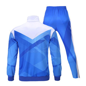 Vêtements de sport de haute qualité, survêtement sublimé conçu pour les équipes, les activités de fitness et les modes de vie actifs. - Product Image 3