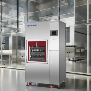 Lavadora Desinfectante BIOBASE CHINA BK-LW420D de Doble Puerta, Lavadora Automática de Material de Vidrio para Laboratorio - Product Image 1