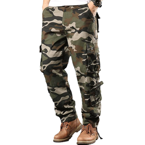 Nouveau pantalon cargo en toile pour homme, élégant, respirant, écologique, séchage rapide, coupe confortable, à porter toute la journée - Product Image 3