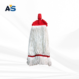 A&S Cotton Thread Extendable Mop Head - Product Image 3