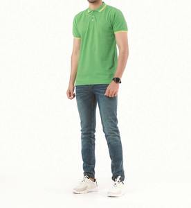 Nueva Llegada, Camiseta Polo Personalizada al por Mayor con Logotipo, Cuello Solapa, Manga Corta, Uniforme de Trabajo, Moda Ejecutiva, Camiseta Polo Lisa para Hombre - Product Image 6