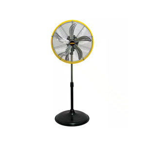Ventilateur sur pied haute performance avec hauteur réglable et oscillation à large angle - Product Image 1
