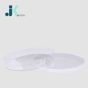 Placa de Petri de 90x15 mm, PS, Desechable, Estéril, con Tapa Ventilada, Fácil de Apilar, Hecha en Vietnam-M0347 - Product Image 3