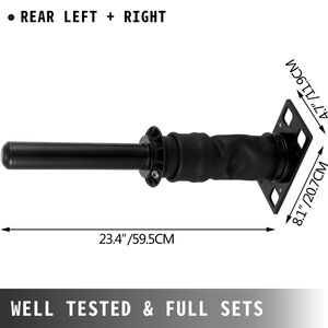 2 Pezzi 3595977C96 Ammortizzatori Cabina per International Prostar 2008 - Product Image 5