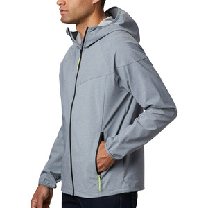 Veste tactique de chasse en softshell imperméable et respirante pour l'extérieur, personnalisable, faible MOQ, pour la randonnée et le camping - Product Image 5