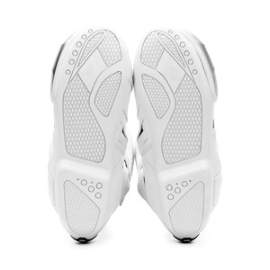 Bottes en cuir pour motards de qualité supérieure, respirantes, haute durabilité, finition unique, logo personnalisé, ODM, collection de haute qualité, vente en gros - Product Image 2