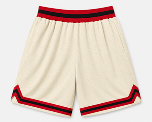 Pantalones Cortos de Baloncesto Personalizados, Ropa Deportiva de Entrenamiento Atlético, Pantalones Cortos de Malla Transpirable para Uniformes de Equipo, Pantalones Cortos de Alto Rendimiento - Product Image 5