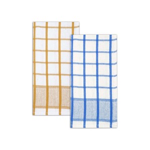 100% Cotton Check Design cotton kitchen towel custom size and color wholesale price Kitchen Towels. - Product Image 6