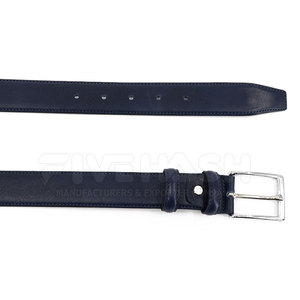 Cinturón de Cuero de Alta Calidad con Diseño Robusto y Aspecto Elegante, Perfecto para la Oficina, Negocios y Uso Diario - Product Image 5