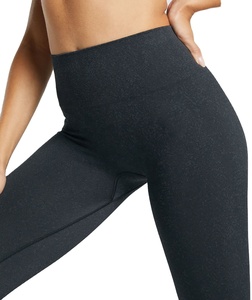 ชุดออกกำลังกายสำหรับผู้หญิงแบบขายส่งตามสั่ง ชุดยิมแวร์ผ้าสแปนเด็กซ์ ชุดโยคะฟิตเนส พร้อมคุณสมบัติไร้รอยต่อ - Product Image 5