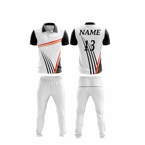 Uniforme de Cricket Reversible Personalizable con Impresión, 100% Poliéster, Suave y Transpirable, Diseño Exquisito para la Identidad del Equipo - Product Image 3