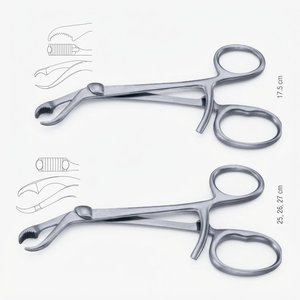 Instrument de chirurgie orthopédique essentiel OPTITECH HEALTHCARE, en acier inoxydable de qualité médicale, à prise sécurisée, certifié CE pour interventions complexes - Product Image 2