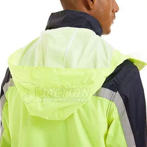 Chaqueta de Seguridad de Manga Larga, Suministro de Fábrica con Servicio OEM - Product Image 6