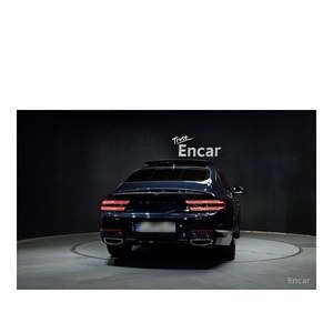 Genesis G80 3.5 Turbo AWD 2023, Gasolina, 43,901 km, Caja de Cambios Automática, Asientos de Cuero, Cámara Trasera, Volante a la Izquierda - Product Image 4