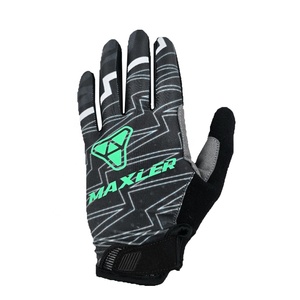 Gants de sport coupe-vent antidérapants pour le cyclisme, la course à pied, l'hiver chaud, écran tactile, gants de cycliste imperméables pour hommes - Product Image 2