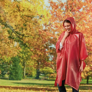 Ropa Exterior Impermeable Reutilizable para Protección Diaria contra la Lluvia - Product Image 2