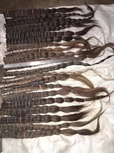 Poils de buffle Faiza Craft avec toucher naturel et forme authentique, technique brute pour la fabrication de brosses et de produits en fibres - Product Image 5