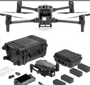 Dron Matrice 30T Worry-Free Plus Combo Original, Versión Universal M30T UAV, Dron Matrice 30T con Zoom Amplio en Oferta - Product Image 4