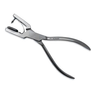 Instruments chirurgicaux dentaires, outil de chirurgie, perforateur, poinçonneur, perforateur de barrage dentaire, pince pour soins dentaires, équipement de laboratoire - Product Image 1