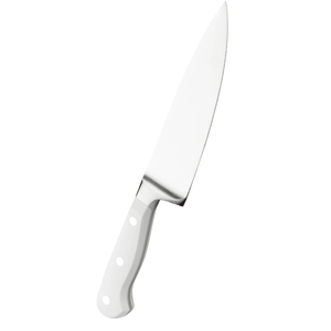 Couteau de chef professionnel, lame en acier inoxydable à haute teneur en carbone pour une coupe précise et un tranchage fluide dans les cuisines modernes - Product Image 3