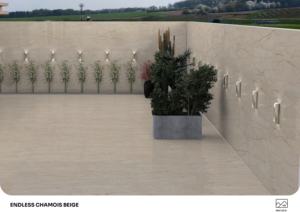 Carreaux de porcelaine brillants de qualité export, format 600x1200, grand format, pour sols et murs, usage intérieur haut de gamme - Product Image 6