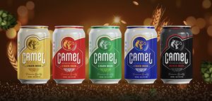 Cerveza Negra, Bebida Alcohólica, Cerveza Steen en Lata de 330 ml, Enlatada con Alta Calidad, Bebida AB Vietnam Lista para Exportar - Product Image 3