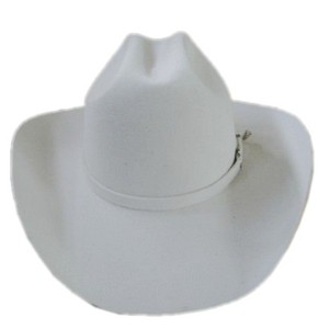 Sombrero de Vaquero Unisex 2027, de Lana Marrón a Rayas, Ala Ancha, Transpirable, Resistente al Viento, para Adultos, 56-58CM, para Playa y Actividades al Aire Libre, para las Cuatro Estaciones - Product Image 2