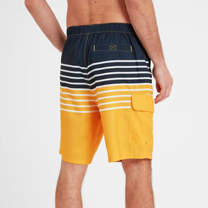 New Hot Selling Board <b>Shorts</b> for <b>Men</b> 100% Mesh <b>Lightweight</b> Casual Sportswear Waterproof Breathable Customised Logo Printing OEM - Product Image 2