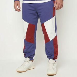 Men's Plus Size Tracksuit Wholesale High-Quality Zip-Up Hoodie Jogger <b>Pants</b> OEM Winter 450 GSM Fleece Tracksuits Men - Product Image 5