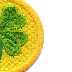 Patches brodés classiques en liquidation pour vêtements, adhésifs, à repasser, DIY, 2025 - Product Image 4