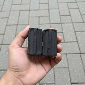 Lotus Flower Coconut <b>Charcoal</b> Briquettes Aesthetic Shape High Heat - Product Image 4